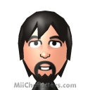 Dave Grohl Mii Image by vesper