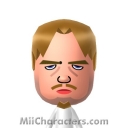 Leonardo DiCaprio Mii Image by celery