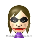 The Joker Mii Image by quentin