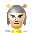 Thor Mii Image by RaidBuscus