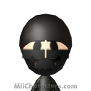 Ninja Mii Image by RaidBuscus