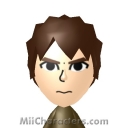 Eren Jaeger Mii Image by Rocarina