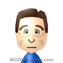 Ronald Reagan Mii Image by Eric