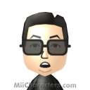 PSY Mii Image by Tandristyn