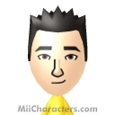 Choi Siwon Mii Image by Tandristyn