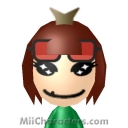 Palmon Mii Image by matthew123