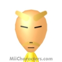 Abra Mii Image by poke