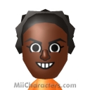 Crazy Eyes Mii Image by MarcelleCristi