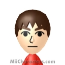 Default Male Mii Mii Image by BomberKing99