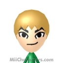 Toon Link Mii Image by iizlink