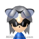 Metal Sonic Mii Image by J1N2G