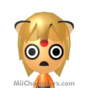 Puppet Tails Mii Image by J1N2G