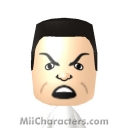 Mr. Buzzcut Mii Image by Tocci