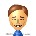 Happy Mask Salesman Mii Image by Asten94