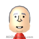 John McCain Mii Image by Tocci