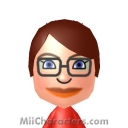 Sarah Palin Mii Image by Tocci