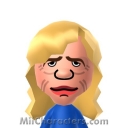 The Wrestler Mii Image by celery