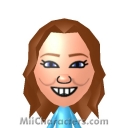 Miley Cyrus Mii Image by Tocci