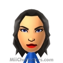 Megan Fox Mii Image by celery