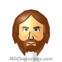 Daniel Bryan Mii Image by Trace