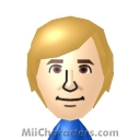 Fred Jones Mii Image by Trace