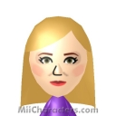 Daphne Blake Mii Image by Trace