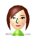 Alyson Hannigan Mii Image by TerBear