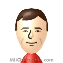 Jason Segel Mii Image by TerBear