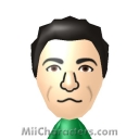 Josh Radnor Mii Image by TerBear