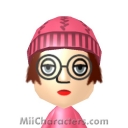Meg Griffin Mii Image by TerBear