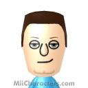 Joe Swanson Mii Image by TerBear