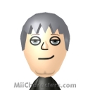 Mayor Adam West Mii Image by TerBear