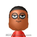 Cleveland Brown Jr. Mii Image by TerBear