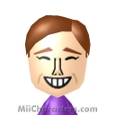 Happy Mask Salesman Mii Image by J1N2G