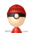 Poke Ball Mii Image by J1N2G