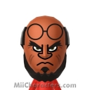 Hellboy Mii Image by Hanman