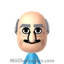 Herbert Mii Image by Hanman