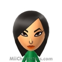 Mulan Mii Image by Hanman