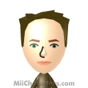 Chris Colfer Mii Image by ApeeDee