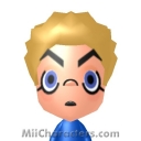 Koichi Hirose Mii Image by Eben Frostey