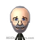 George Carlin Mii Image by Andy Anonymous