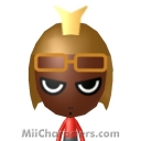 Marvin the Martian Mii Image by Aikka