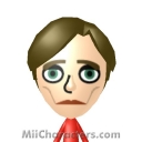 Steve Buscemi Mii Image by Ajay