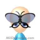 Butterfly Mii Image by Yoshdog