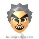 Mad Scientist Mii Image by J1N2G