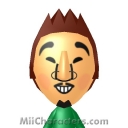 Tingle Mii Image by J1N2G