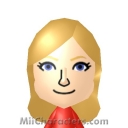 Amy Duncan Mii Image by Nacho