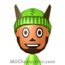 Chespin Mii Image by matthew123