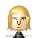 Troy Baker Mii Image by OnyxOsprey