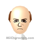 Warren Eckhardt Mii Image by OnyxOsprey